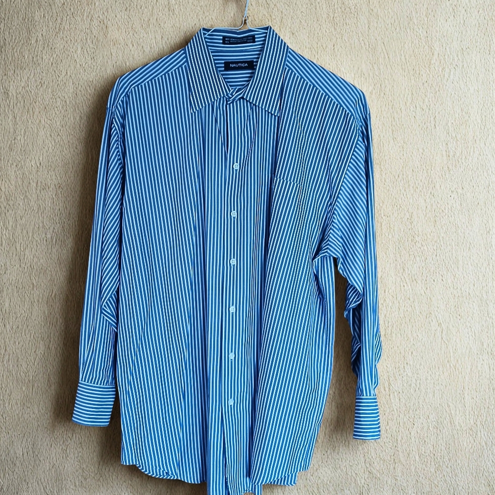 Nautica Button Down Shirt